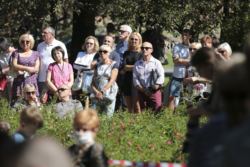 W niedzielę odbyło się ostatnie w te wakacje GArden Party u...