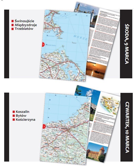 Kolekcja Atlas plus przewodnik: dziś druga część