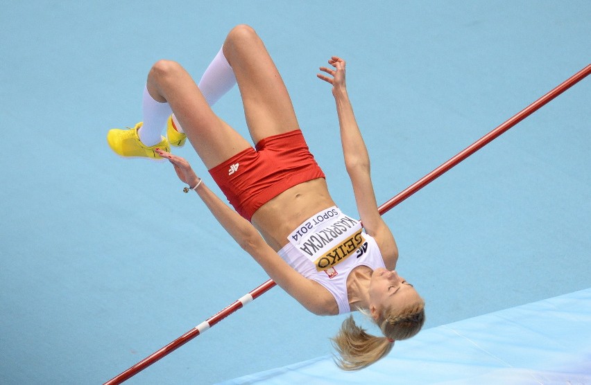 Justyna Kasprzycka.