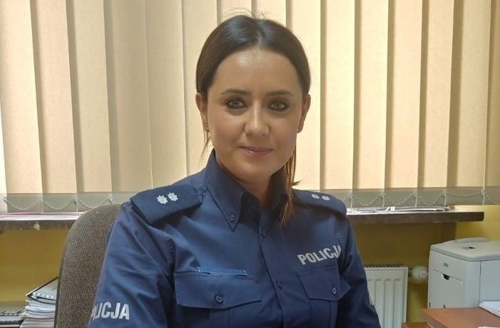 Policjant Roku 2019| W powiecie koneckim zwyciężyła Podkomisarz Sylwia Sobczyńska