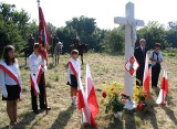 Na krakowskich Kujawach przetrwała pamięć o cudownym ocaleniu lotnika