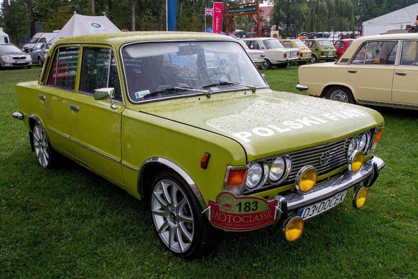 Już jutro w Poznaniu rusza Retro Motor Show. Zobaczymy...