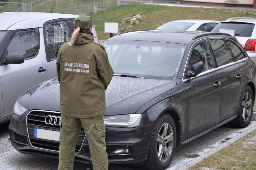 Nie ma miesiąca, żeby na wschodniej granicy nie zatrzymano...