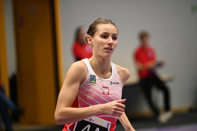Ewa Pydyszewska, zawodniczka ZKS-u Drzonków, zdobyła dwa medale mistrzostw Europy do 24 lat.