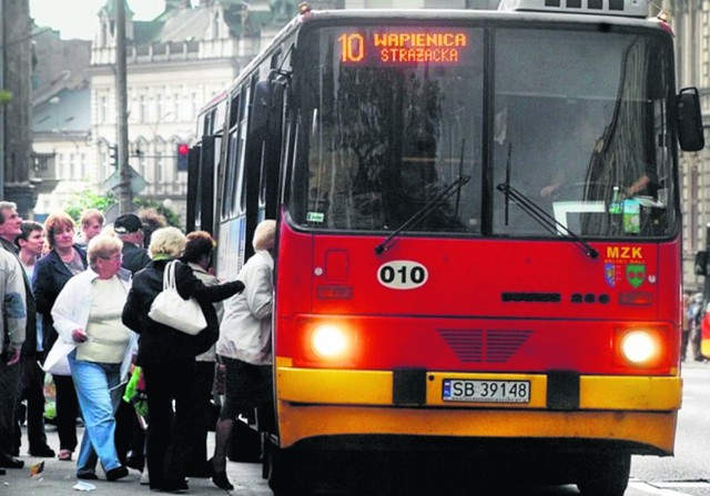 W razie zaostrzenia protestu pasażerowie tego nie odczują  - zapewniają związkowcy