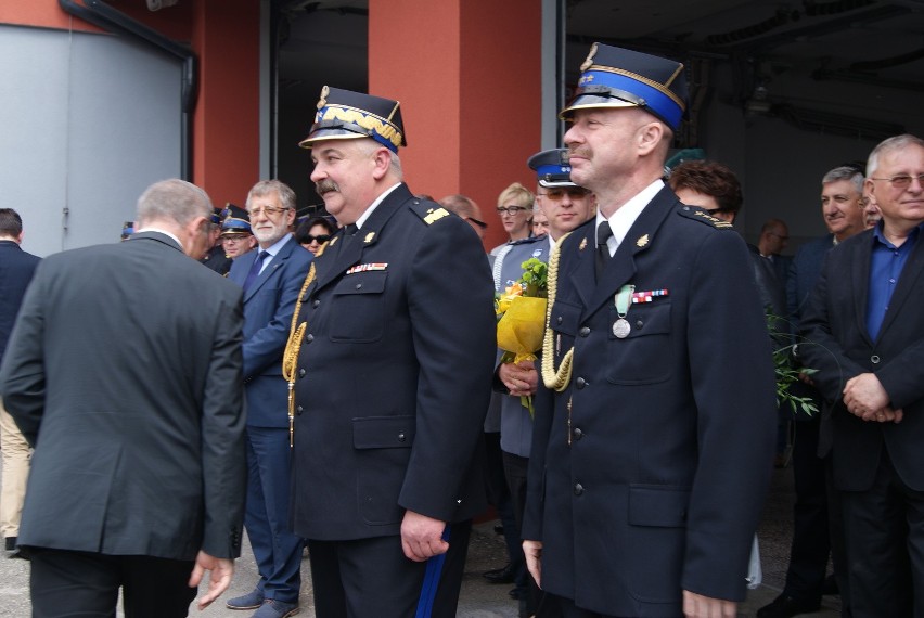 Obchody Dnia Strażaka w Pszczynie