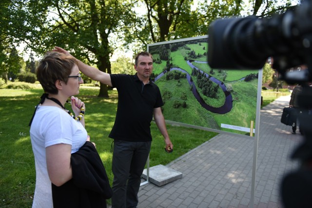 Projekt fotografa nazywa się Okiem Orła