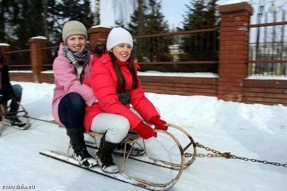 Śniegu na razie brak, więc LCK szuka innych propozycji dla dzieci na ferie