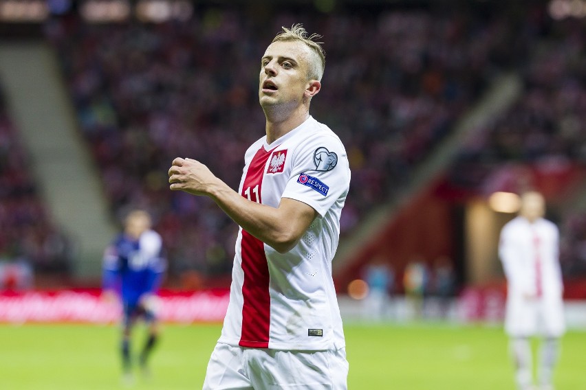 Kamil Grosicki (Stade Rennes)