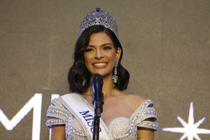 Rząd Nikaragui oskarżył zwyciężczynię Miss Universe o zdradę...