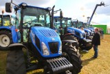 Agro Show: Gdy Bednary koło Pobiedzisk stają się rolniczym pępkiem Europy...