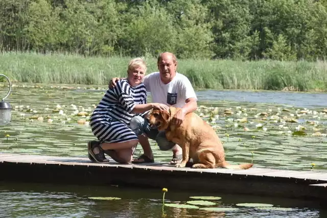 Jolanta i Marek Taberscy w Karczmie Taberskiej i Dworze Kolesin nie mogą się doczekać, kiedy będą mogli przyjmować gości