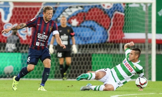 Lechia Gdańsk - Pogoń Szczecin