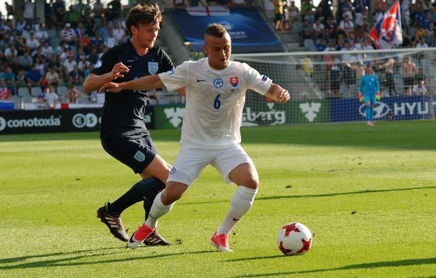 Euro 2017 w Kielcach. Anglia pokonała Słowację i wróciła do gry 