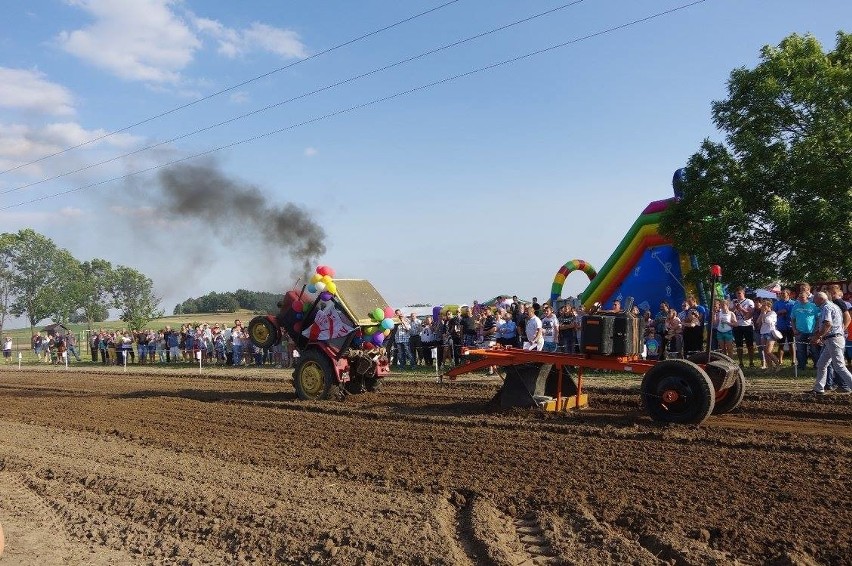 Traktor Pulling Jastrzygowice 2017