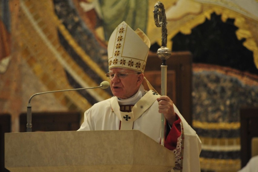 Abp Marek Jędraszewski