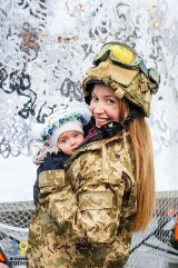 Piękna twarz ukraińskiej armii. Te kobiety walczą z rosyjską inwazją w obronie swojej ojczyzny