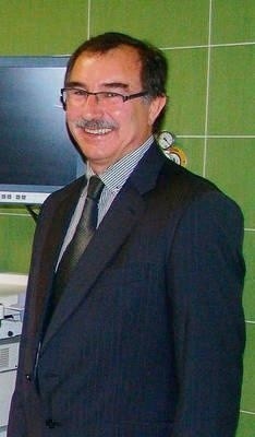 Dr Wojciech Skucha Fot. Aleksander Gąciarz