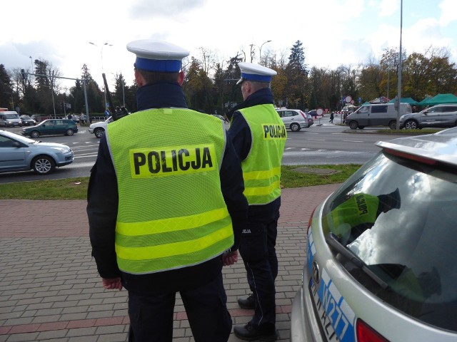 Policjanci podsumowali majowy weekend na drogach powiatu koszalińskiego