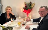 Czesław Michniewicz pokazał, jak świętuje urodziny żony. Zacytował słowa weselnego hitu