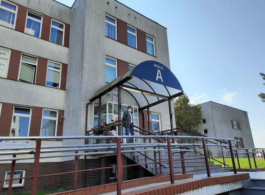 Szpital MSWiA w Białymstoku