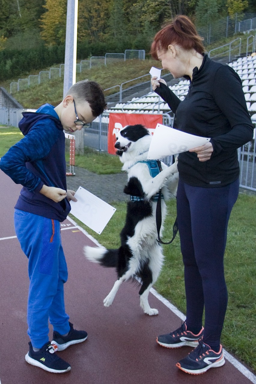 Bieg Charytatywny na rzecz zwierząt w Słupsku