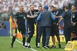 Marek Papszun i Kosta Runjaić skoczyli sobie do gardeł. Awantura trenerów podczas meczu Legia - Raków w finale Pucharu Polski