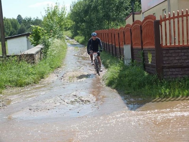 Lotto Poland Bike Marathon w Wąchocku