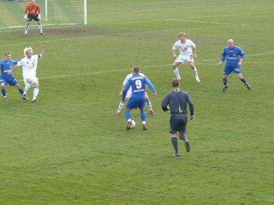 TS Podbeskidzie Bielsko-Biała 4:0 Wisła Płock