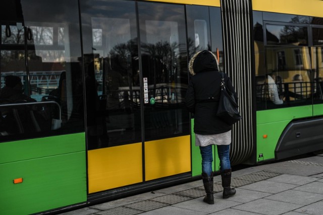 Na czas naprawy tramwaje pojada objazdem.