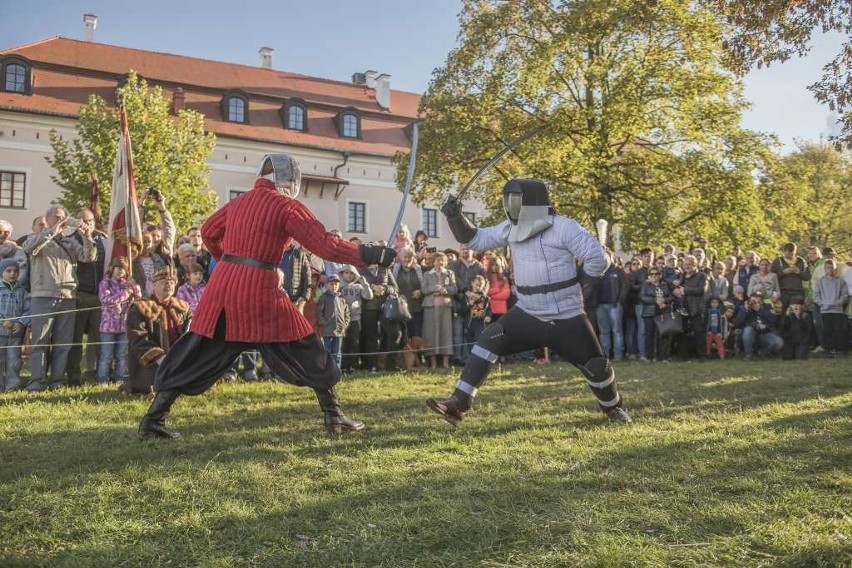 Pola chwały 2018 w Niepołomicach [FOTORELACJA CZYTELNIKA]