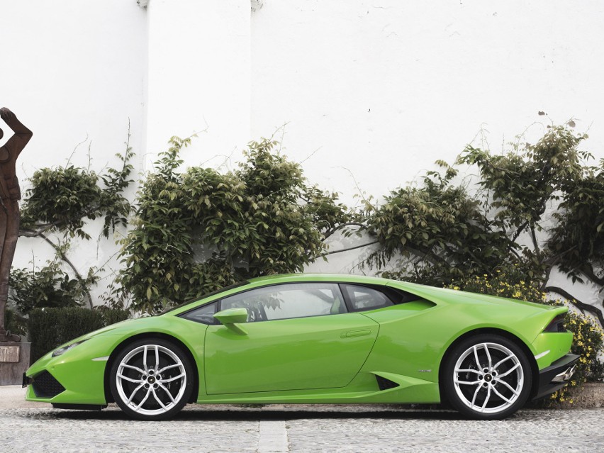 Lamborghini Huracan / Fot. Lamborghini