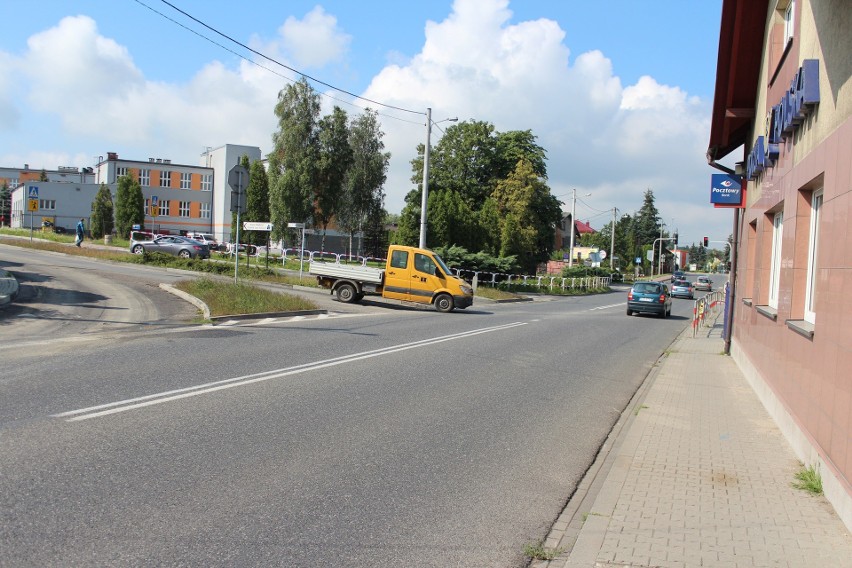 Powiat chrzanowski. Kierowców czekają duże utrudnienia. Wkrótce ma ruszyć budowa rond na głównych drogach