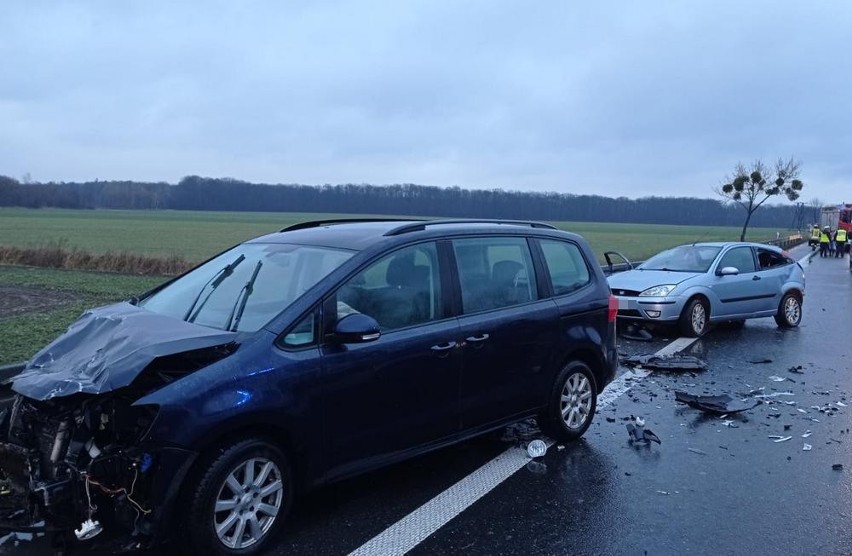 Policja szuka świadków tragedii pod Brzegiem.