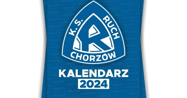 Kalendarz Ruchu Chorzów na 2024 rok. Zobacz na ZDJĘCIACH kalendarzową ofertę Niebieskich