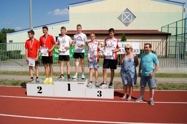 Kto w tym roku stanie na podium zawodów w Lelisie?