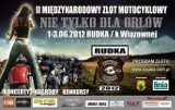 II Międzynarodowy Zlot Motocyklowy 