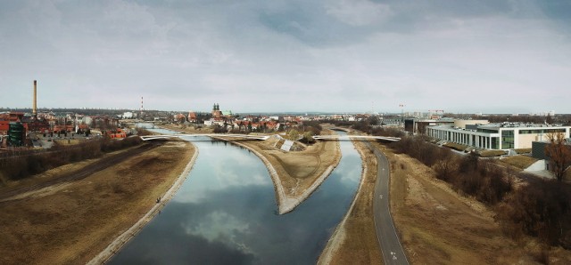 Budimex S.A. wygrał przetarg na budowę mostów Berdychowskich