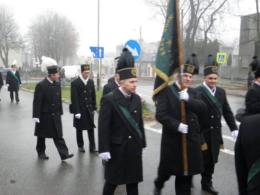 Pielgrzymka  Górników na Jasną Górę [ZDJĘCIA]