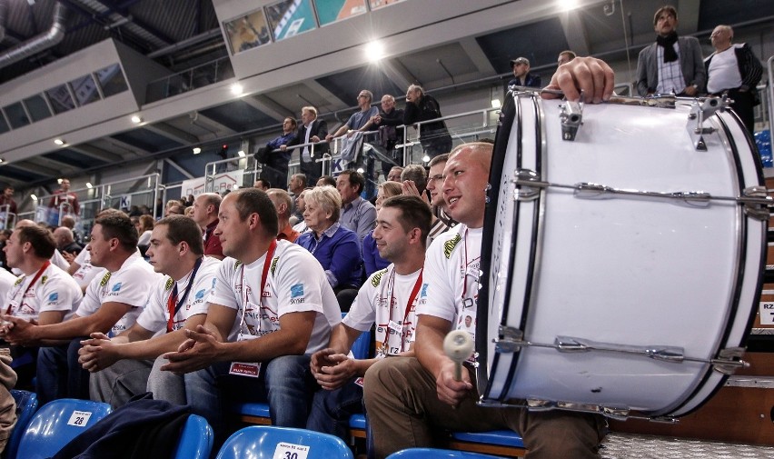 03.10.2014 - Developres SkyRes Rzeszów - Chemik Police 1:3