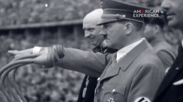 XI Letnie Igrzyska Olimpijskie 1936 roku w Berlinie führer Adolf Hitler potraktował jako propagandę III Rzeszy