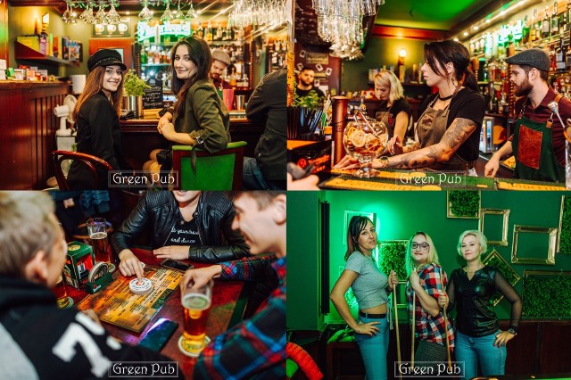 Zobaczcie zdjęcia z sobotniej zabawy w Green Pub Koszalin!Green Pub w Koszalinie