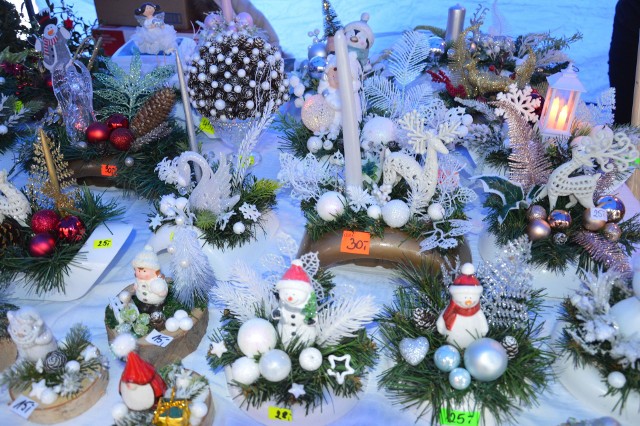 Celem jarmarku jest przybliżenie tradycji związanych ze świętami Bożego Narodzenia