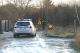 Strzelanina we Wrocławiu. Trwa obława, policja ściga kierowcę granatowego passata