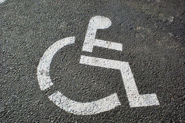 Wąbrzeźno jest jednym z niewielu w regionie, w których niepełnosprawni muszą płacić za parkowanie w strefie.