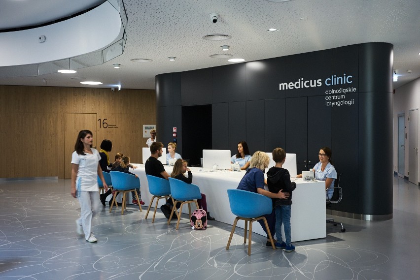 Szpital na miarę XXI wieku, czyli Medicus Clinic
