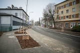 Częstochowa: Przebudowa ulicy Korczaka zakończona. Inwestycja kosztowała 1,8 miliona zł