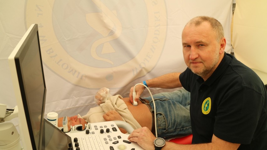 Bytom: Bezpłatne badania  - onkologiczne, naczyniowe i spirometryczne w Wojewódzkim Szpitalu Specjalistycznym nr 4 przy alei Legionów