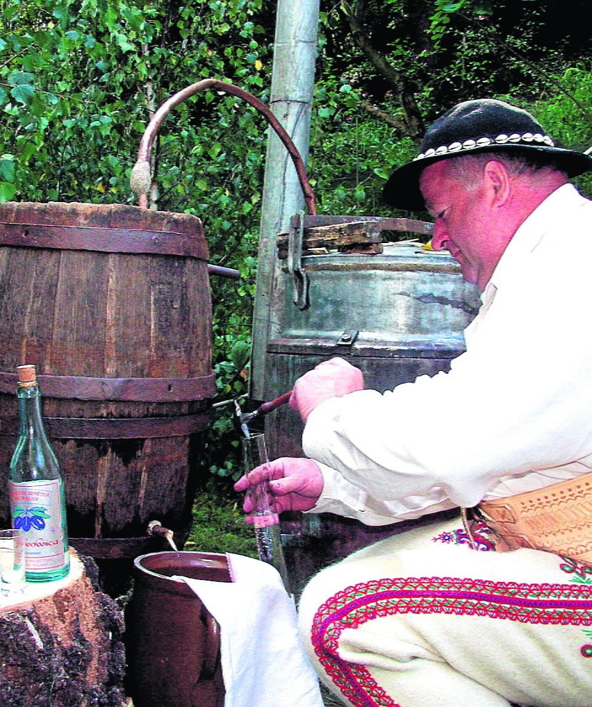 Mamy dosyć ukrywania się ze swoimi alkoholami - mówią górale...