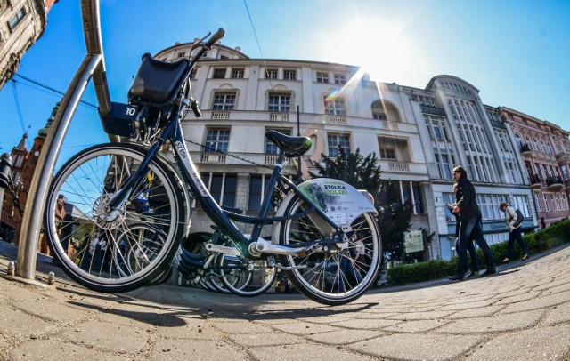 W przyszłym roku w systemie roweru miejskiego planowane są zmiany.
